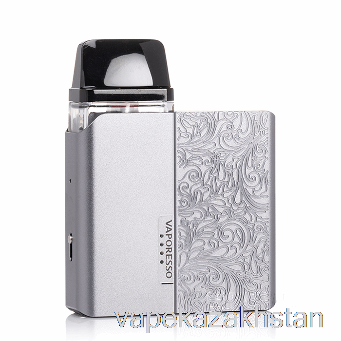 Vape Kazakhstan Vaporesso XROS Nano Pod System Ancient Silver